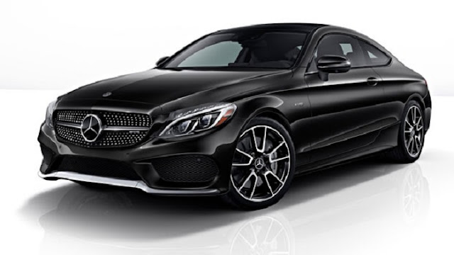 Mercedes AMG C 43 4MATIC Coupe 2017