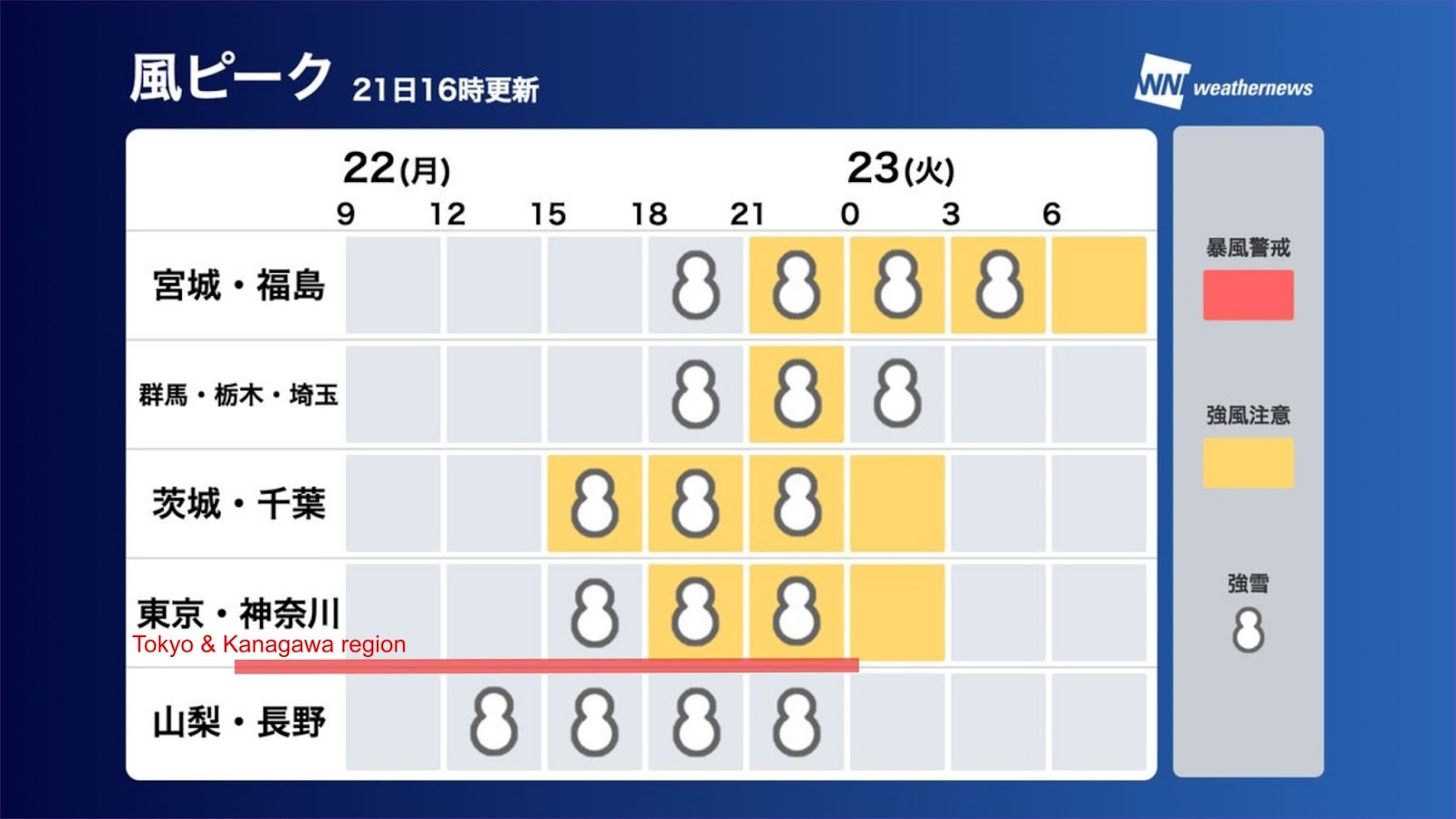A Visit to Yokosuka After Snow Photo Gallery