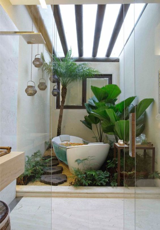 500 kiểu thiết kế nội thất phòng tắm gần gũi với thiên nhiên 500 kiểu thiết kế nội thất phòng tắm gần gũi với thiên nhiên