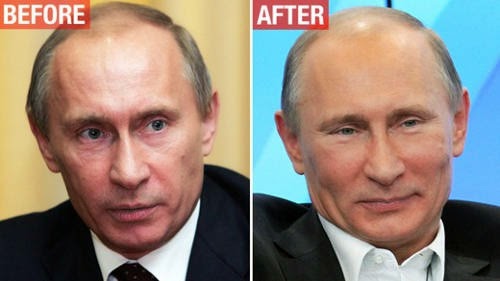 путин в молодости фото до операции онлайн путин в молодости фото до операции