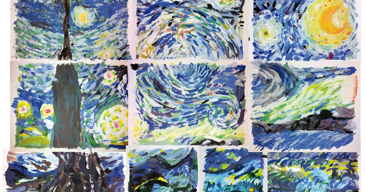 Tableau De Van Gogh Lego art-cacias: A la manière de Vincent Van Gogh