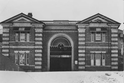 No.1 Division, Brisbane Prison. No.1 Division, Brisbane Prison, Dutton Park (replaced in early 1970s). (JOL)