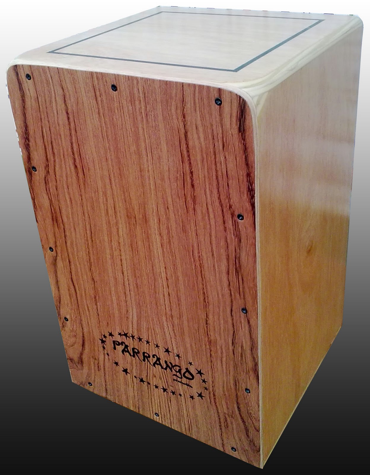 CAJONES FLAMENCOS "PARRANGOPERCUSION" CAJON FLAMENCO PARRANGO BUBINGA