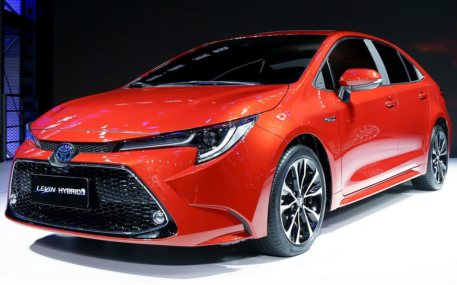 Toyota Corolla x Levin 2020: diferenças e semelhanças - RPM Veículos