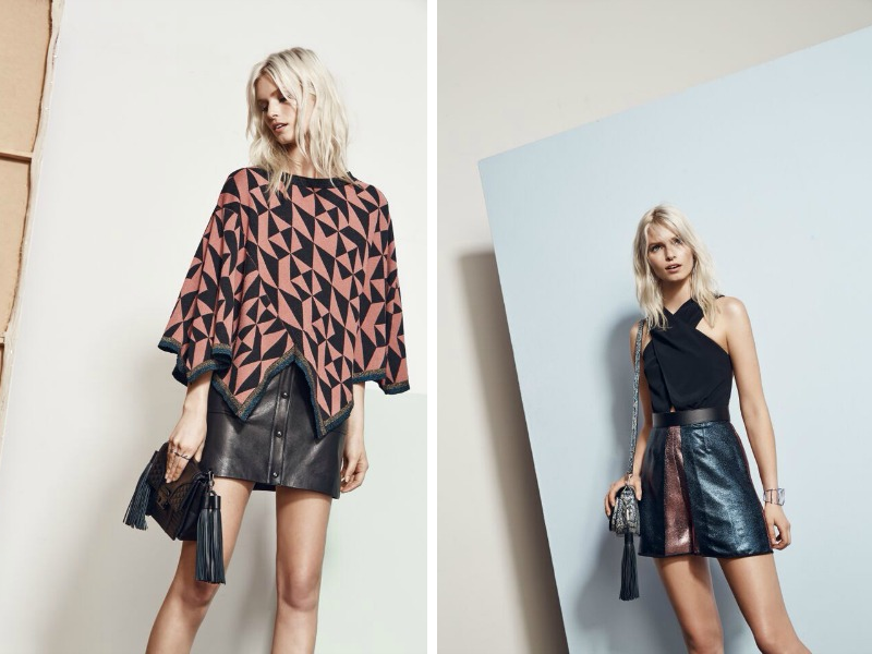 REBECCA MINKOFF RESORT 2016 COLLECTION