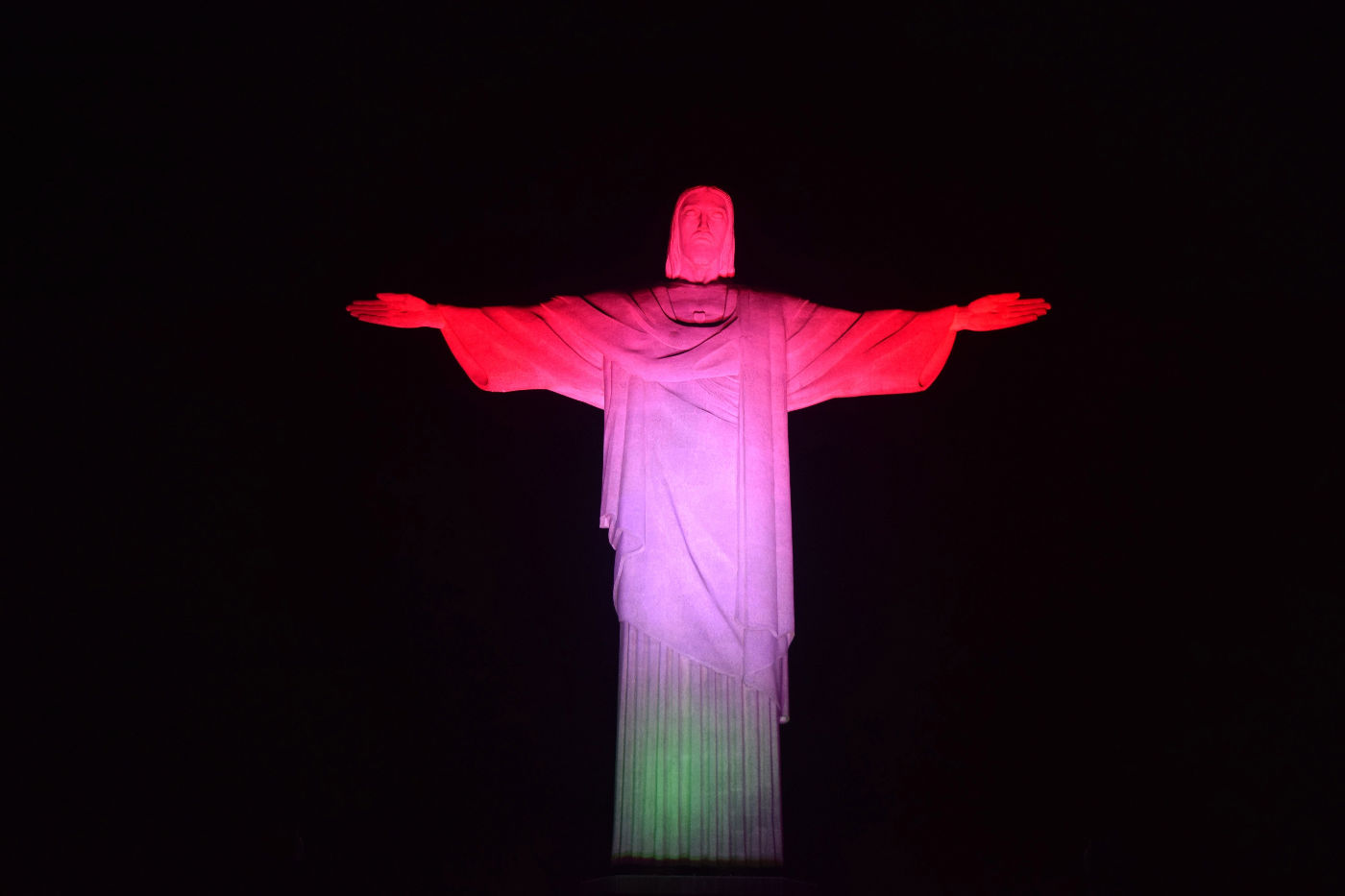 National Redeemer by Elissa Henken National Redeemer by Elissa Henken