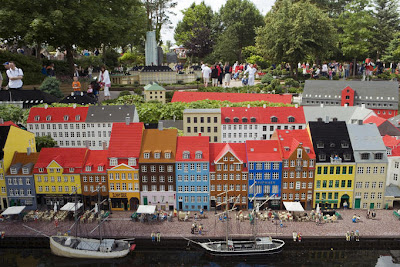 Legoland Copenhagen Denmark