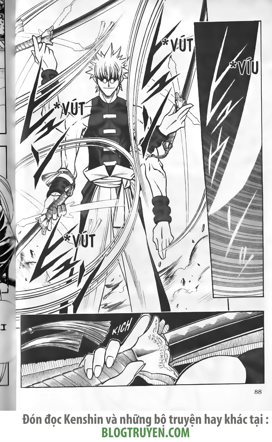 Rurouni Kenshin chap 201 trang 7