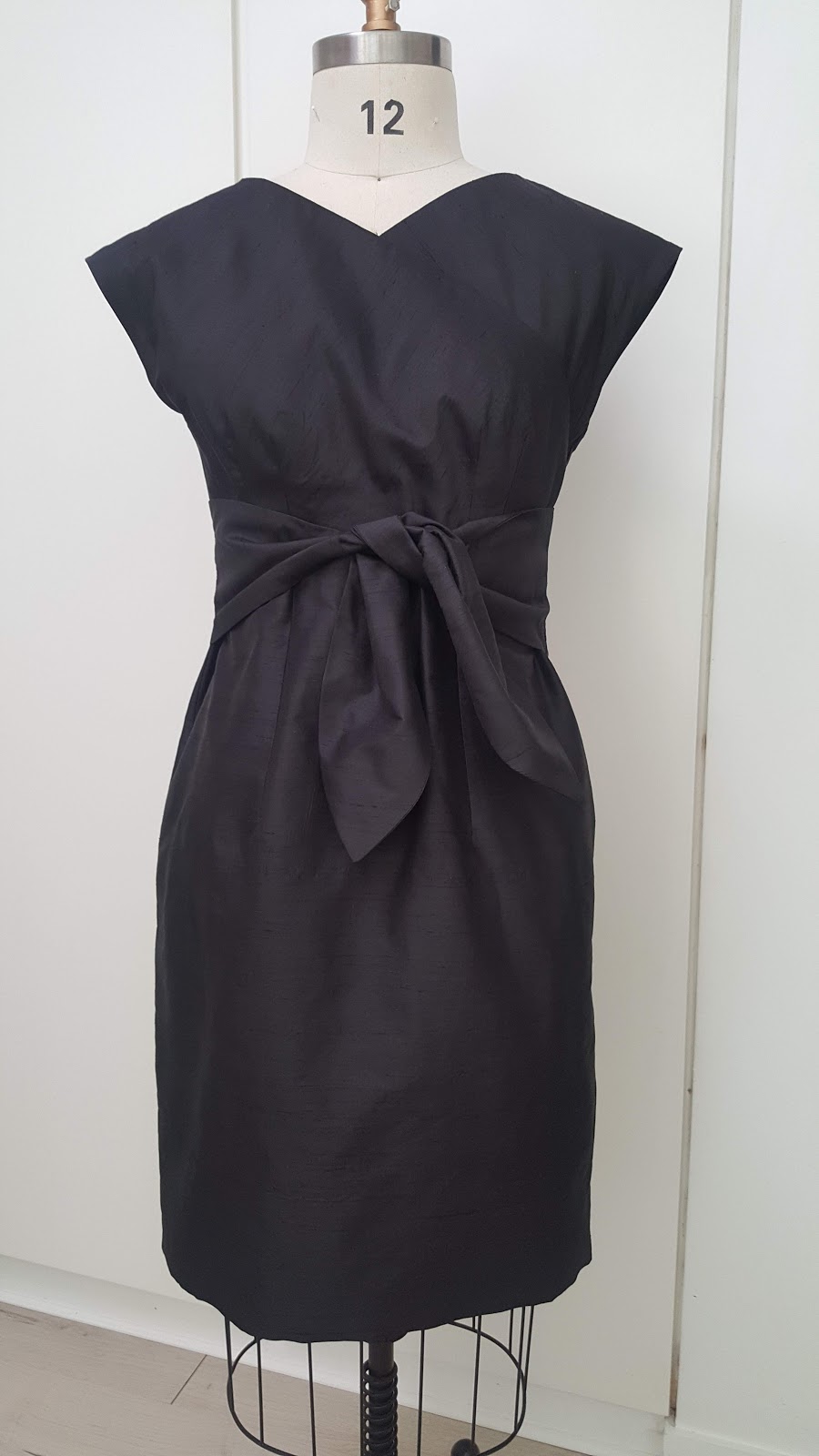 Vogue 9293 Dresses | Allison.C Sewing Gallery | Bloglovin’