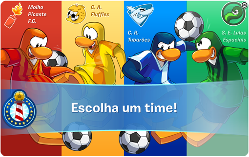 Club Penguin Brasil on X: @PinZul88 ACHO QUE ESTOU TILTADO   / X