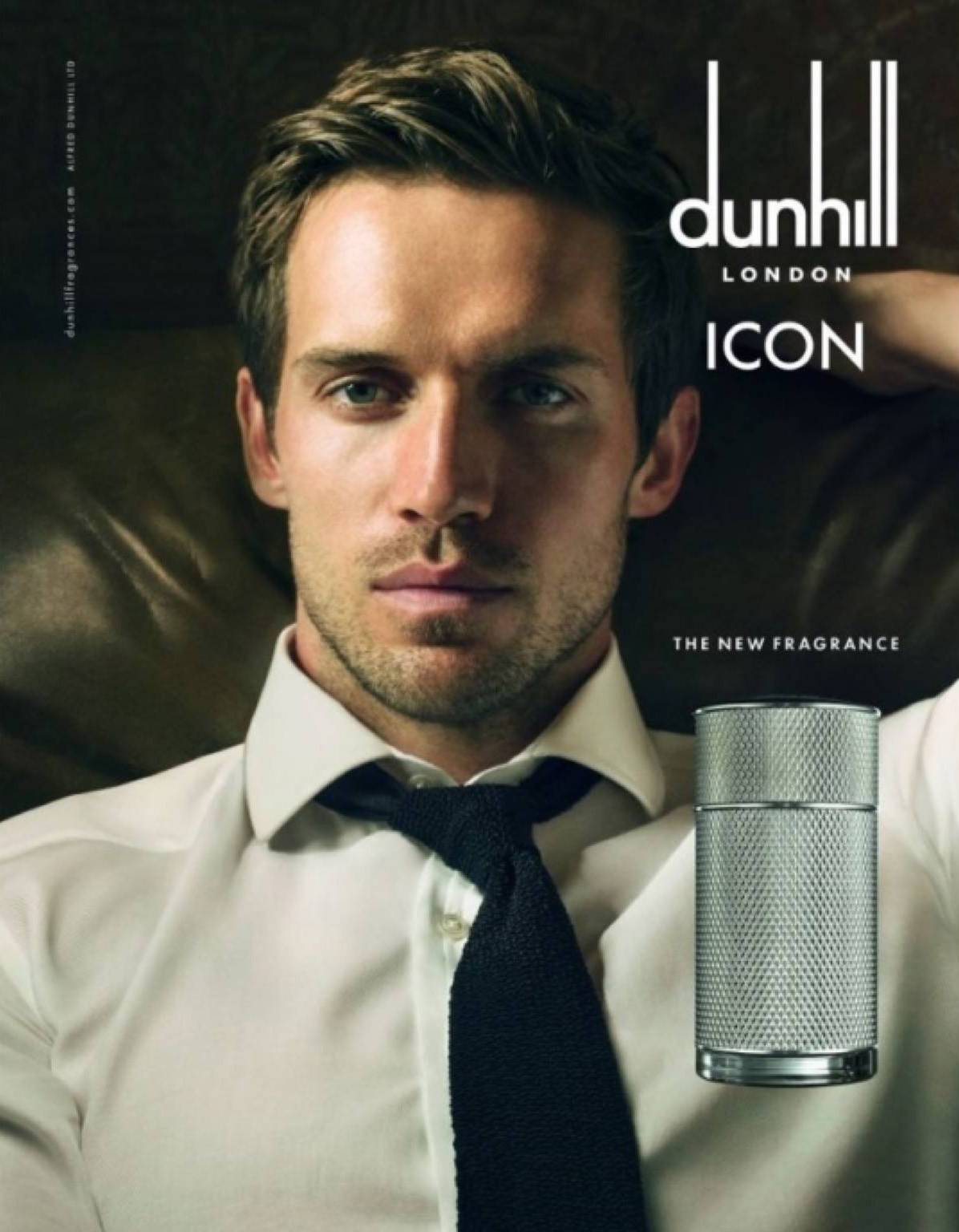 Wangian,Perfume & Cosmetic Original Terbaik: ICON by Dunhill