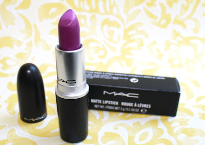 Mac Heroine Lipstick