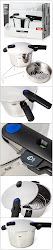 fissler 8l vitaquick cooker pressure meals cook healthy