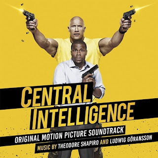 central intelligence soundtracks