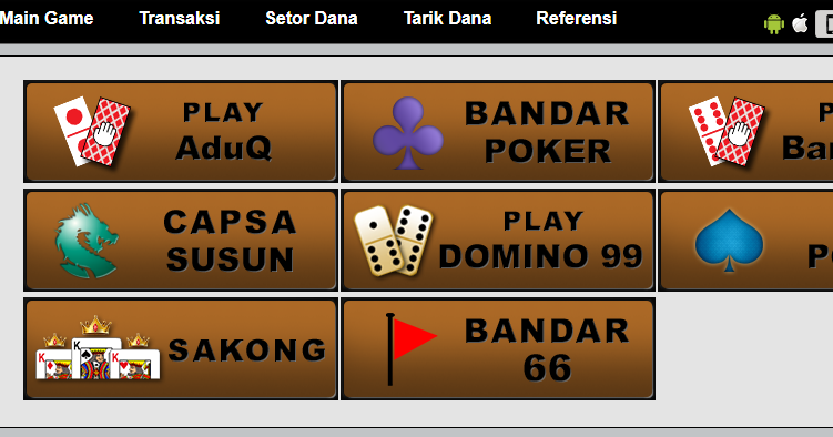 Info Jagad Poker Info Jagad Poker