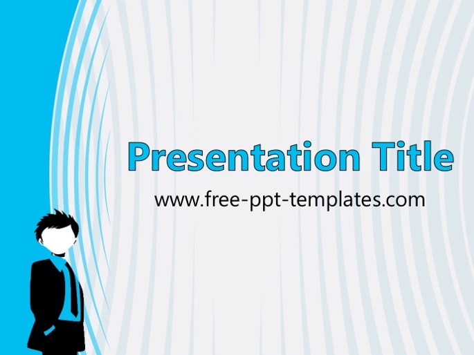 Corporate PPT Template - Mr. Templates