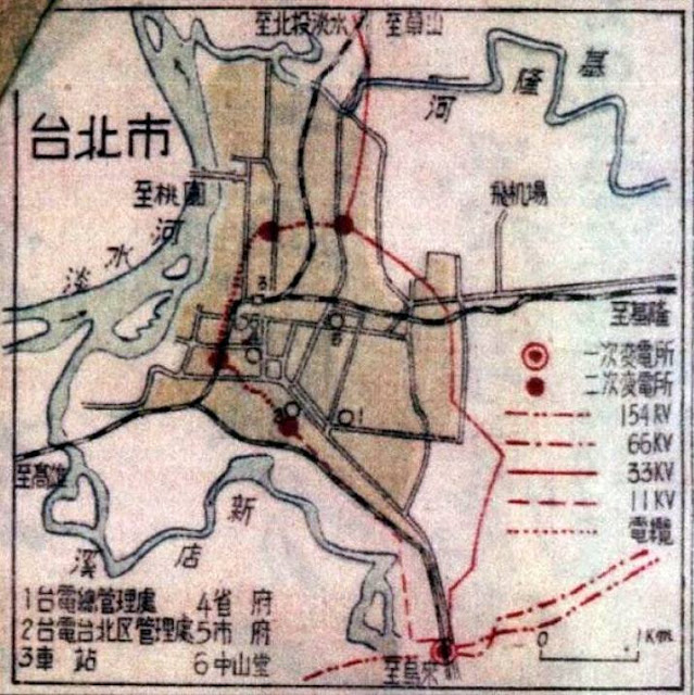 日本時代文化資產再生的導覽，台北城市散步