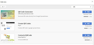 Blended Learning @ (Tech+Education) : How to create QR Code (Simple ...
