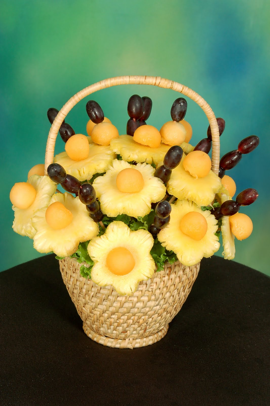 Fruitday Bouquets How about gifting a fruit bouquet to your loved ones