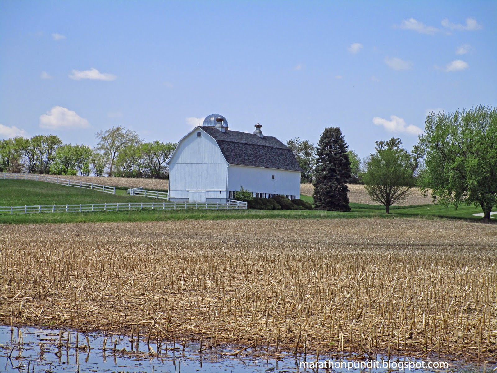 Marathon Pundit Carpentersville IL rescinds English as its offical