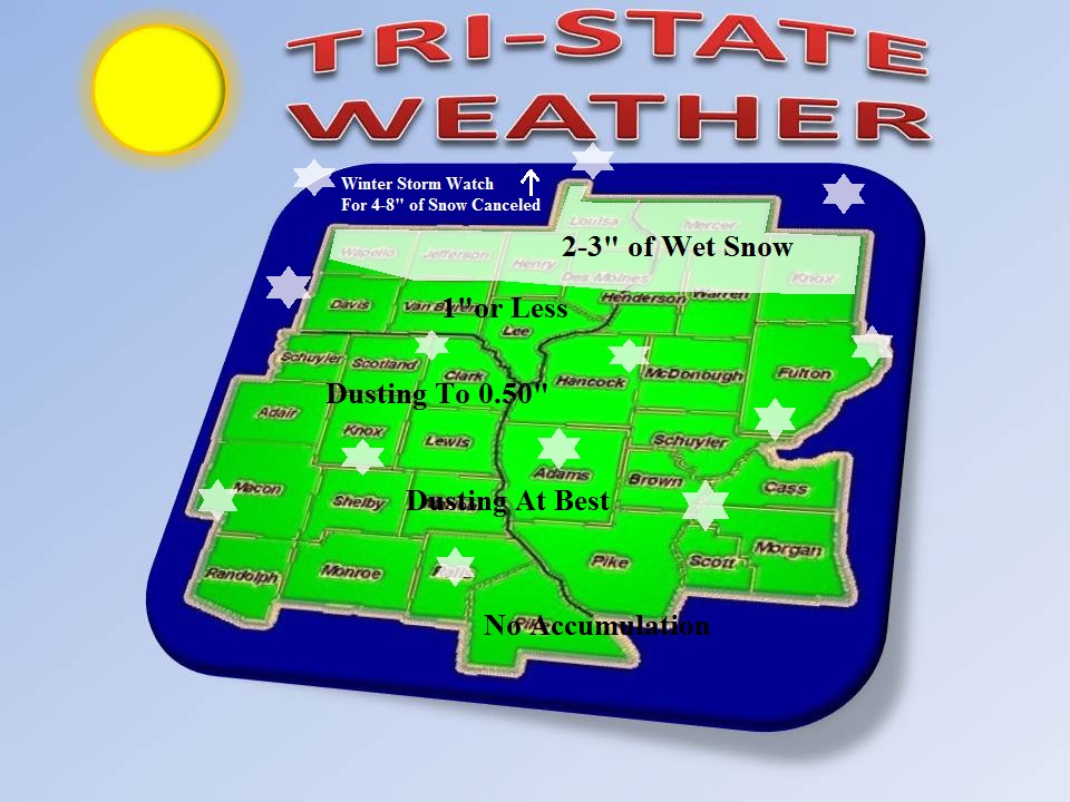 Lewistown MO StormWatchers What A Difference 24 Hours Makes!