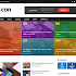 Newcon бесплатный шаблон для blogger