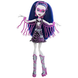 Monster High Spectra Vondergeist Power Ghouls Doll