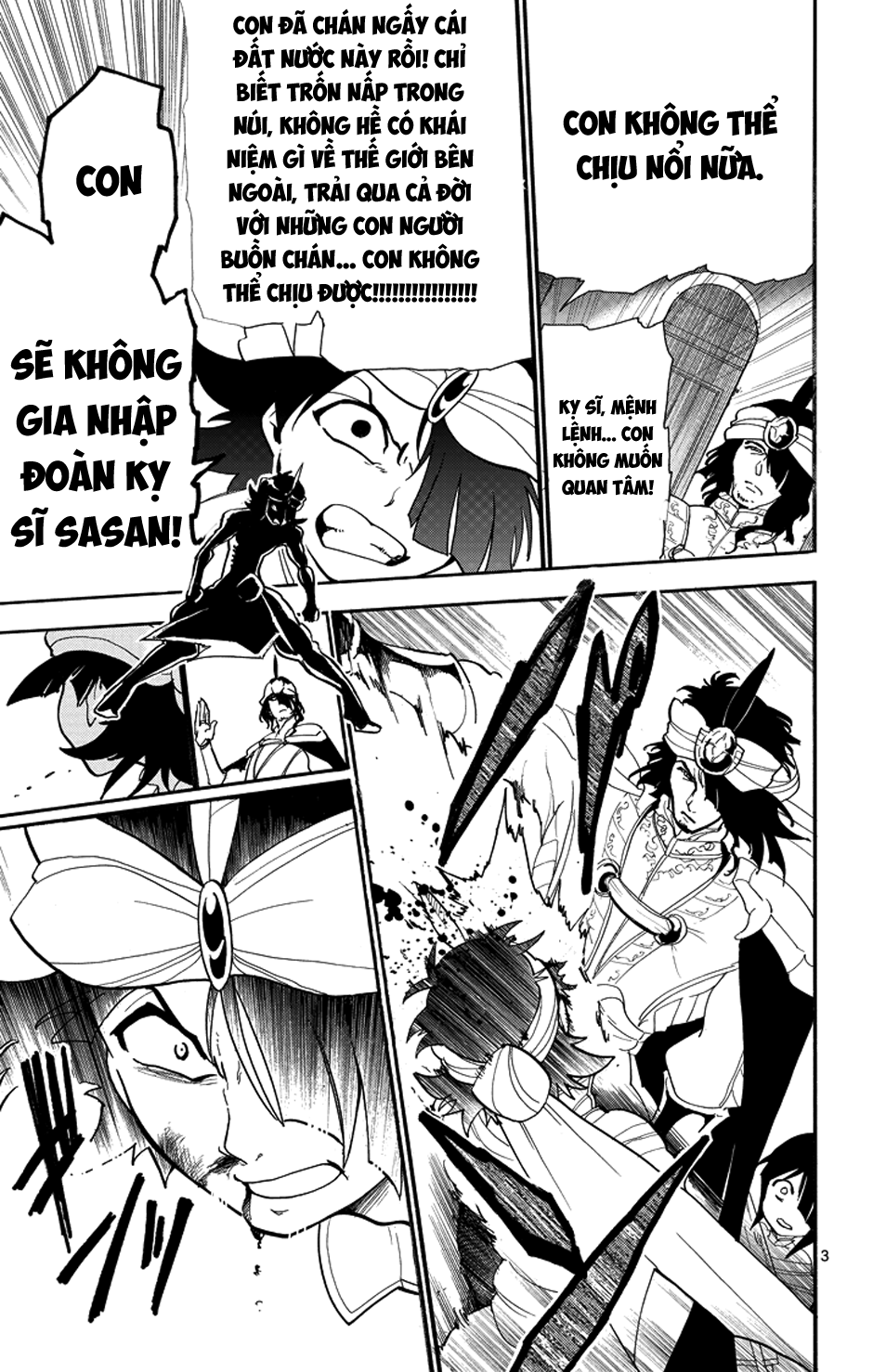 Sinbad No Bouken chap 41