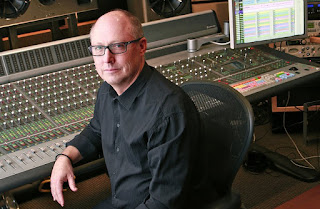 richard marvin composer the oc music maker background