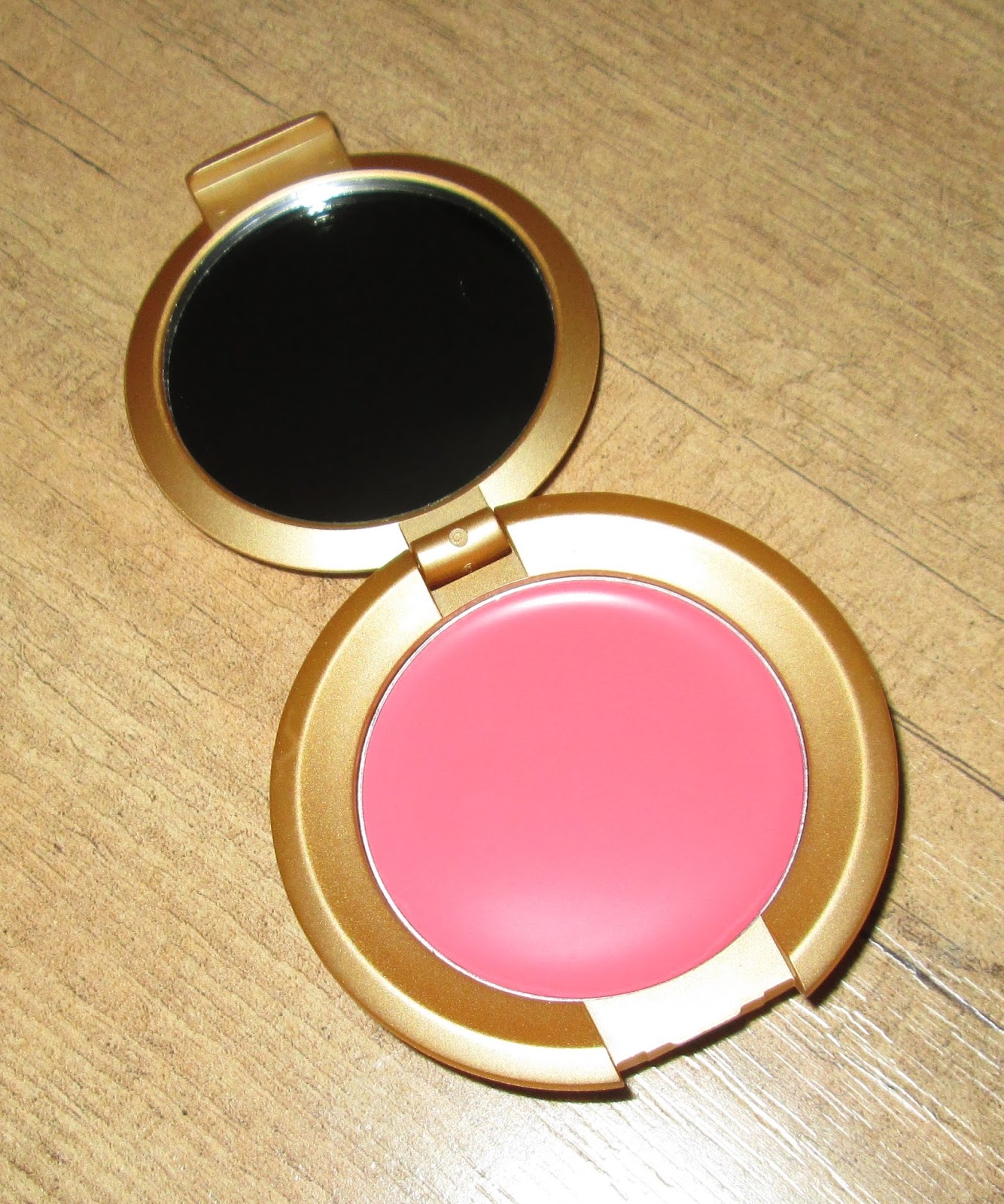 [Review] Lipstick Queen Oxymoron Matte Gloss Lip & Cheek Colour in Open Secret