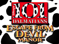 101 Dalmatians: Escape from DeVil Manor