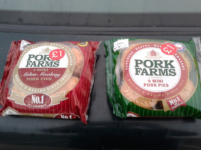 pork farm pies