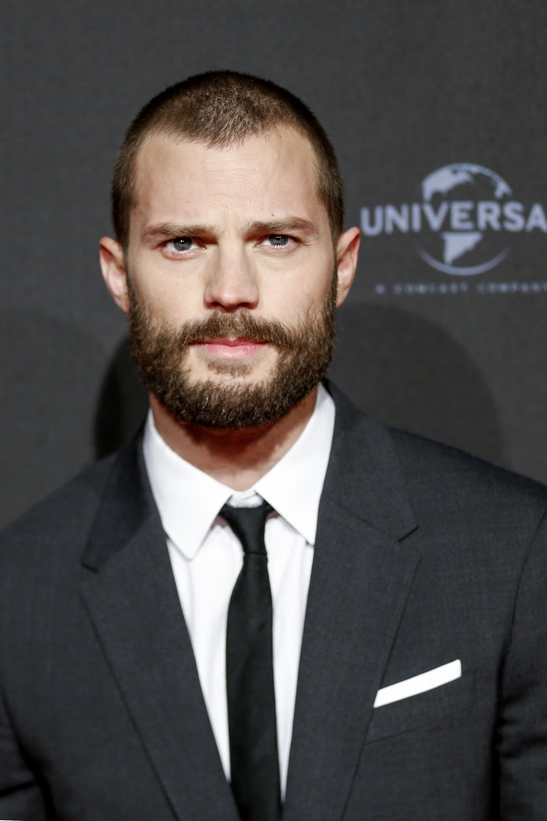 Fifty Shades Updates: HQ PHOTOS: Jamie Dornan attends Fifty Shades ...