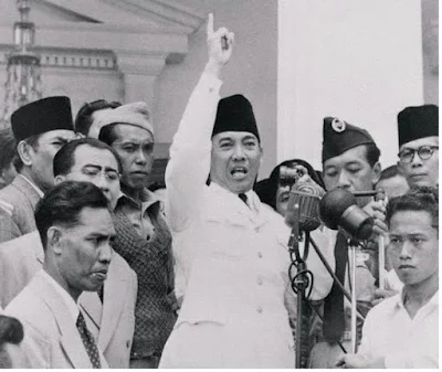 Latar belakang Konfrontasi Indonesia dengan Malaysia - berbagaireviews.com