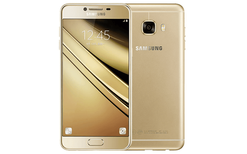Samsung Galaxy C7 official renders