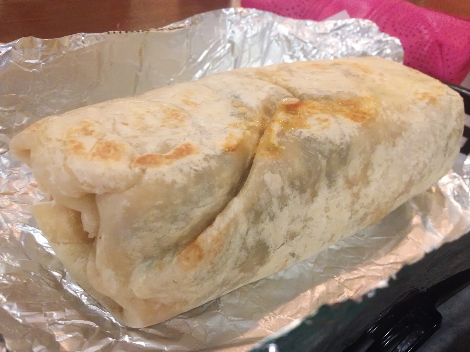 Restaurant Review Currito Burritos The Food Hussy!