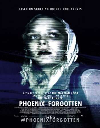 Phoenix Forgotten 2017 English 720p Web-DL x264