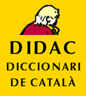 DIDAC (diccionari català)