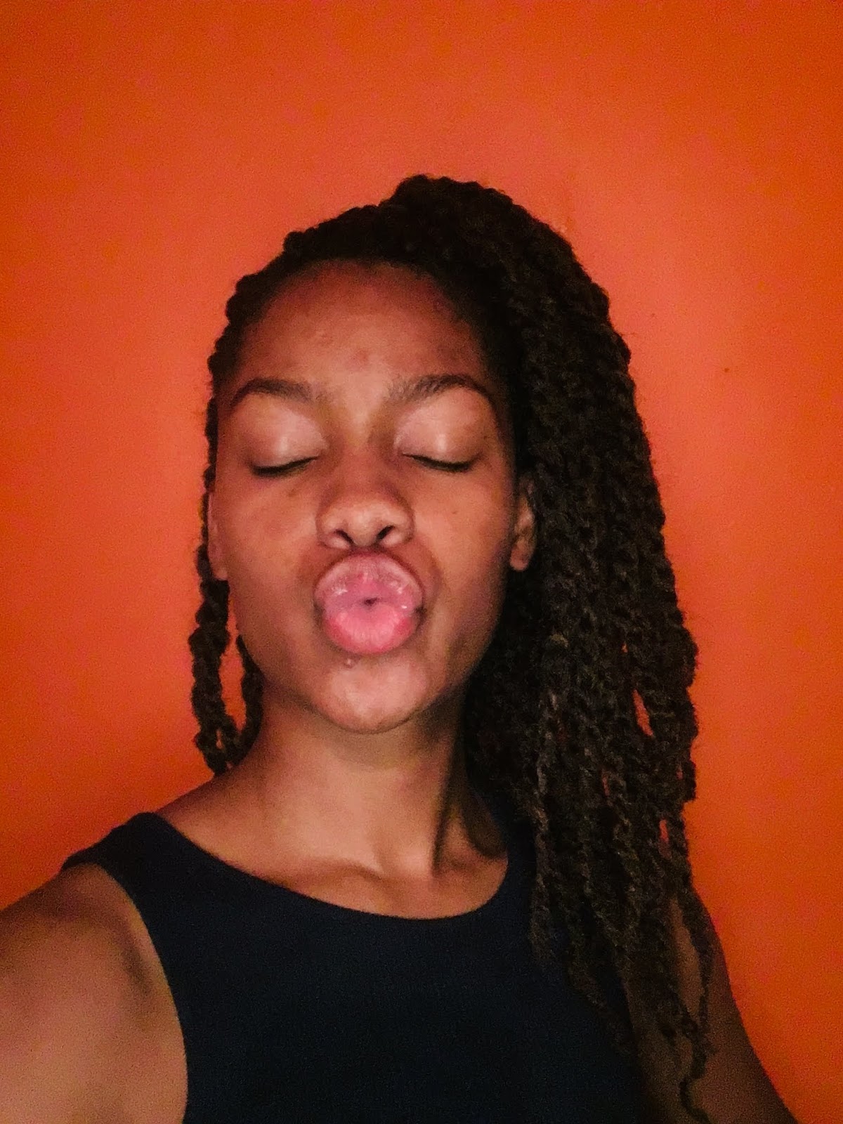 Graceful Kinks 5 Reasons Why I Love My Natural Hair Chevy Takes