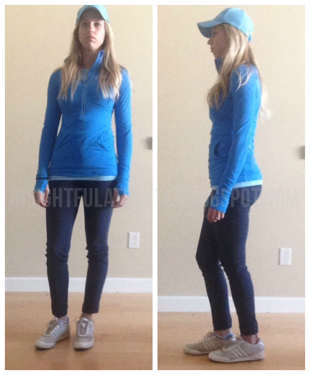 Insightful Athlete Women's Golf Apparel Lululemon