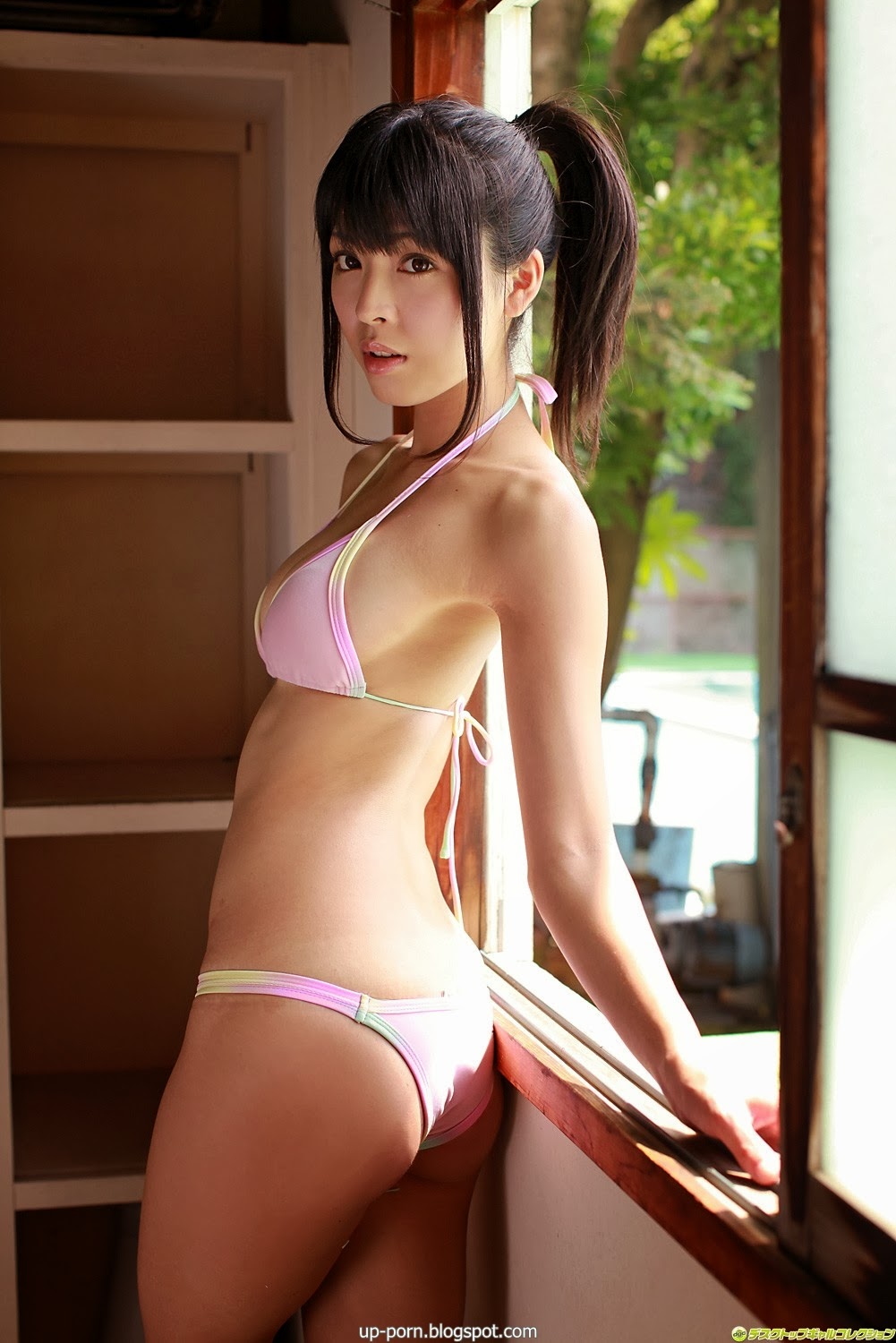 Sakura Sato Sexy With Bikini 