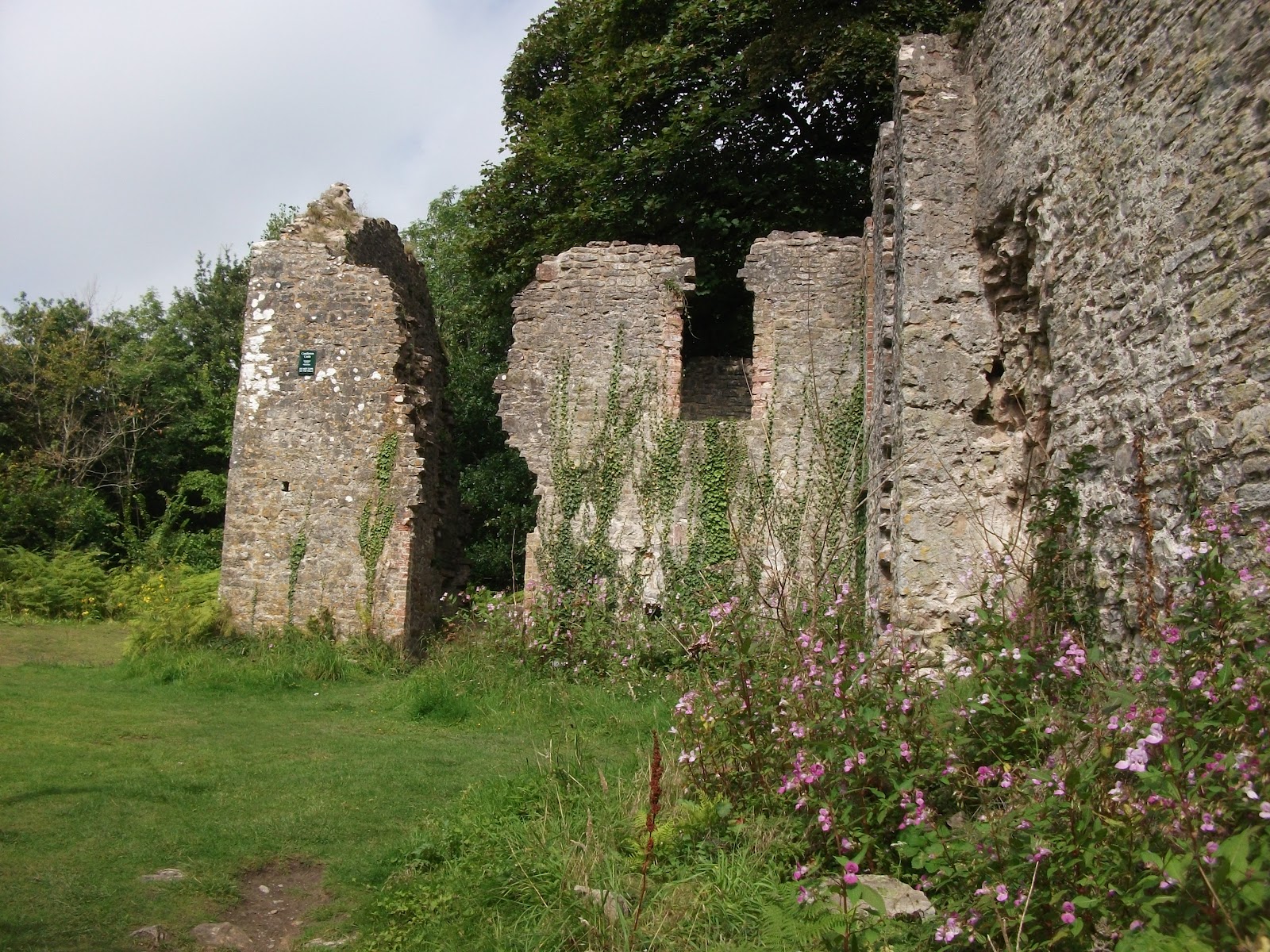 The Castle Hunter Candleston Castle FREE SITE
