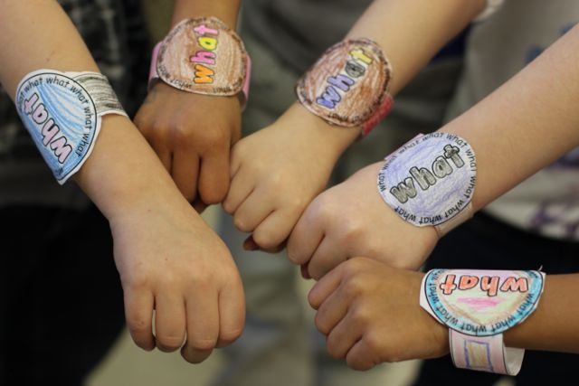 First Grade Blue Skies: Look! Sight Word Activity Freebie