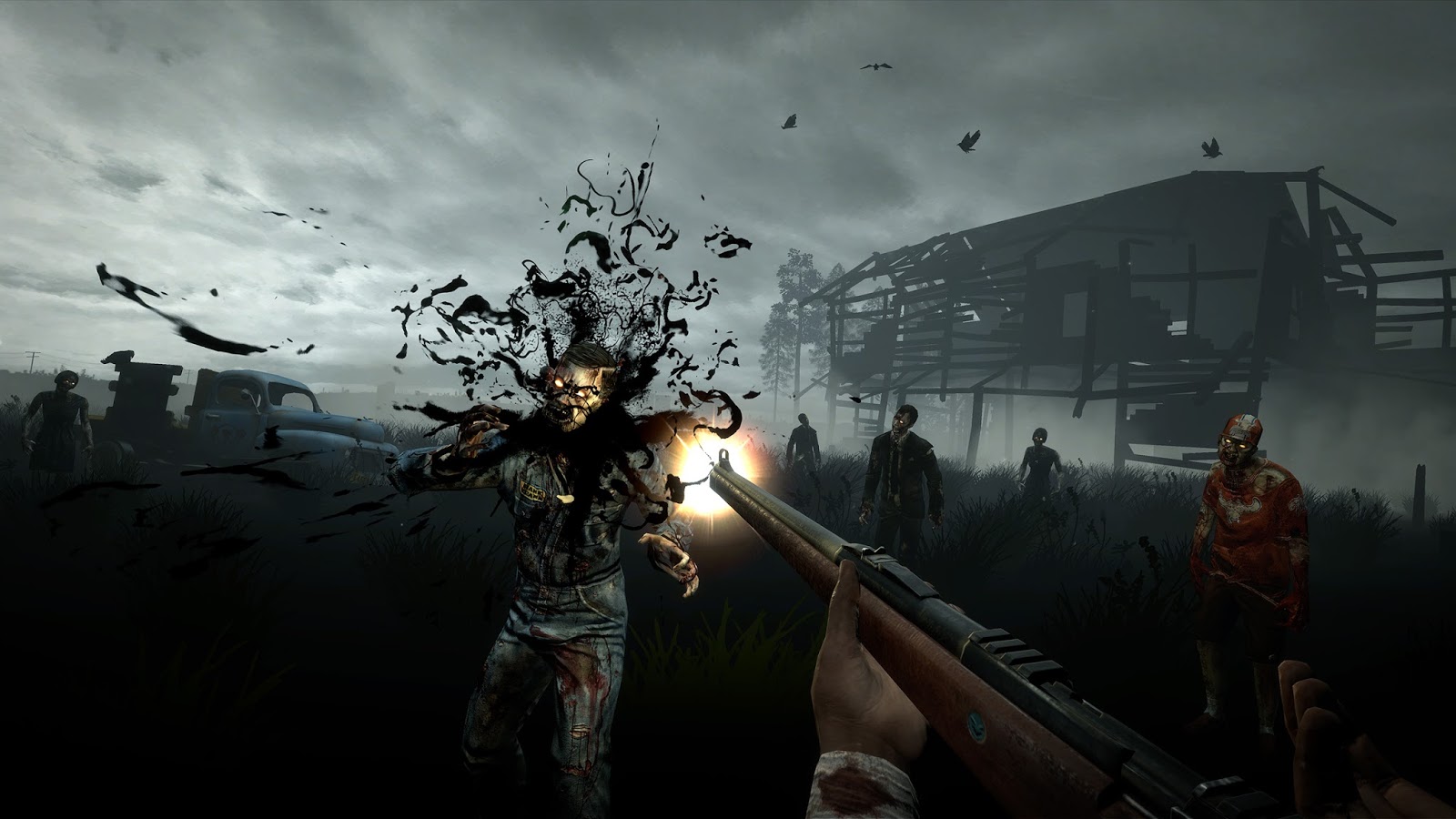 into the dead 2 apk and obb into the dead 2 apk and obb
