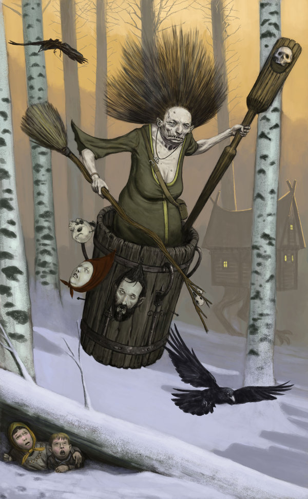 baba yaga 5e baba yaga 5e