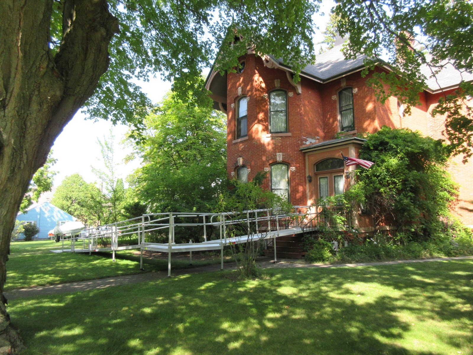 How to Design a Wheelchair Ramp – Home Modification Occupational ...