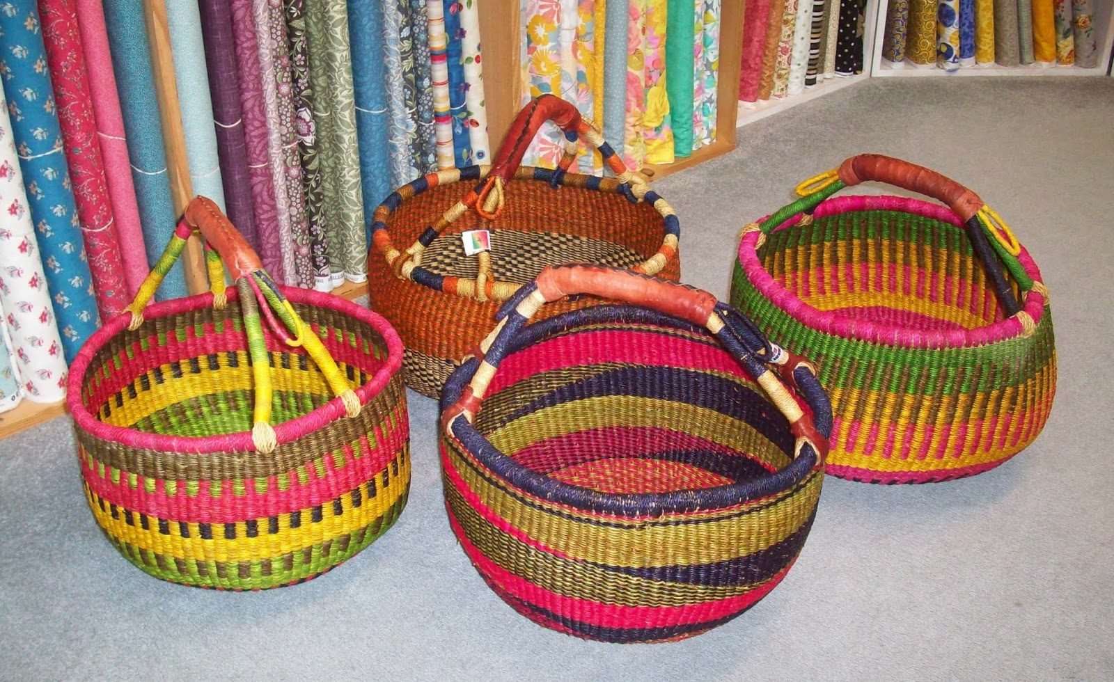 Ghana Baskets