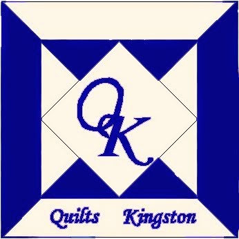 Click Logo to visit Quilts Kingston Website