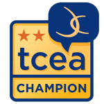 TCEA Champion