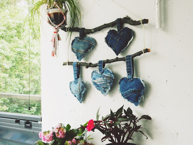 Parvekeprojekti nostaa päätään